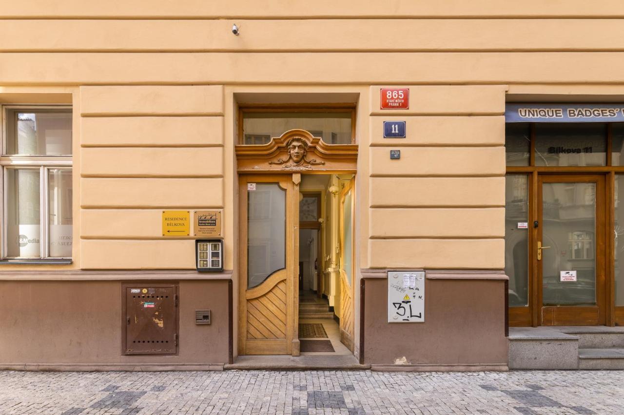 Big Bright Two-bedroom In Old Town * Praha